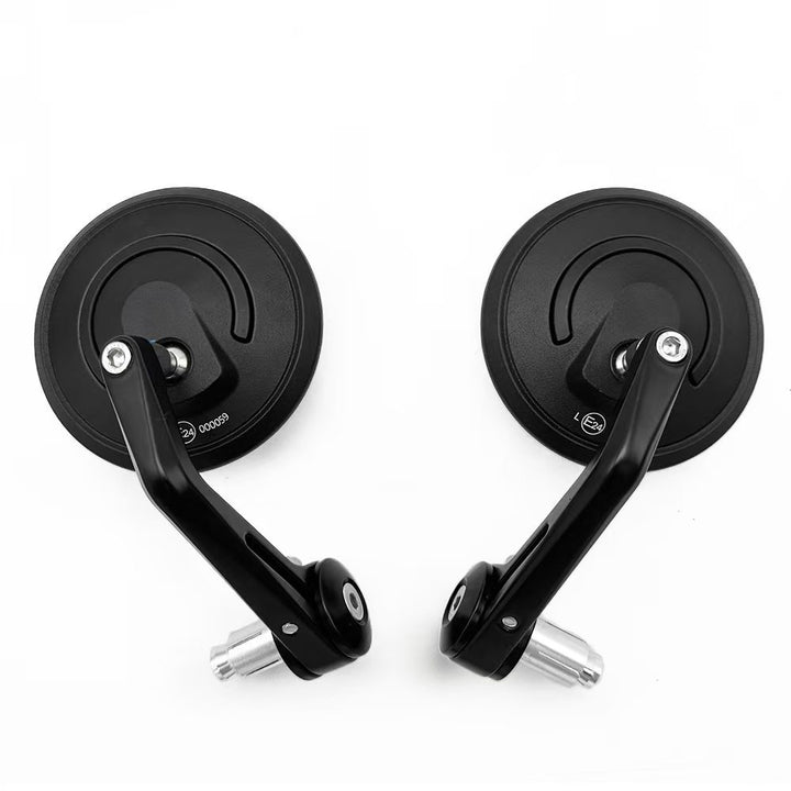 High-Performance Adjustable Bike Mirrors Bowlift