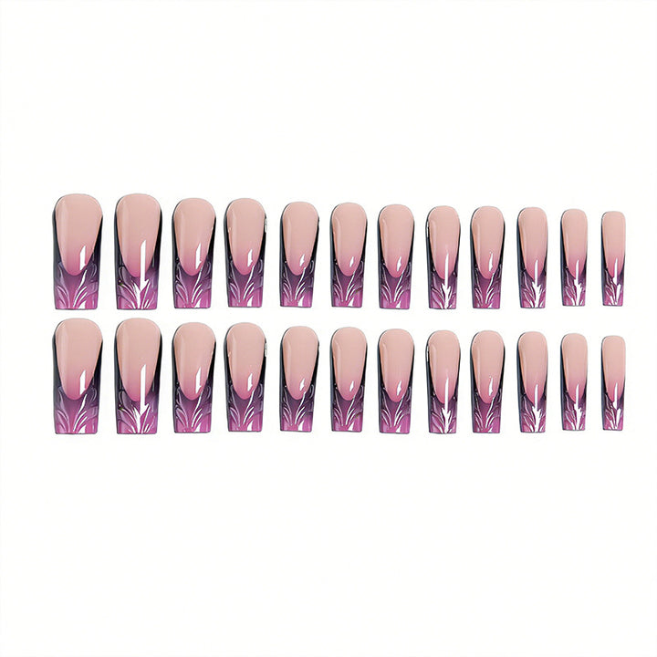 Creative Nail Tips with Elegant Tips Bowlift