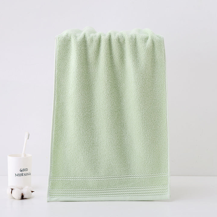 Luxury terry bath towel with elegant texture Bowlift