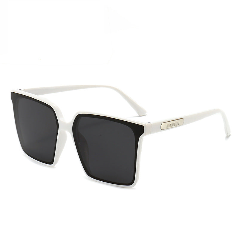 Women Trendy Square Sunglasses Bowlift
