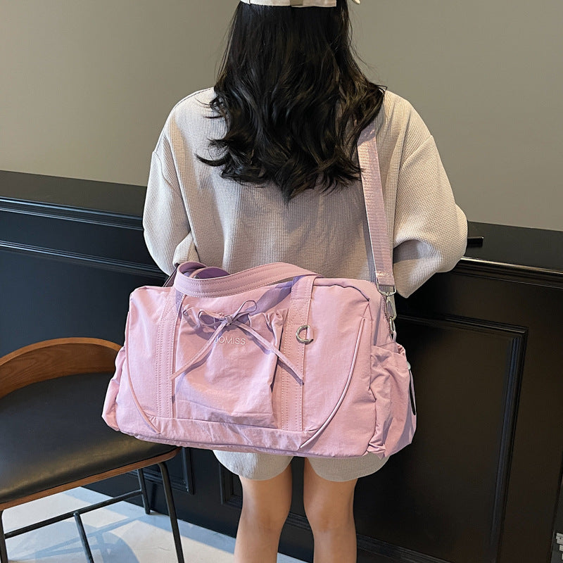 Stylish Versatile Gym Duffel Bag