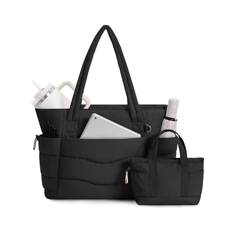 Versatile and Stylish Handbag Set Bowlift