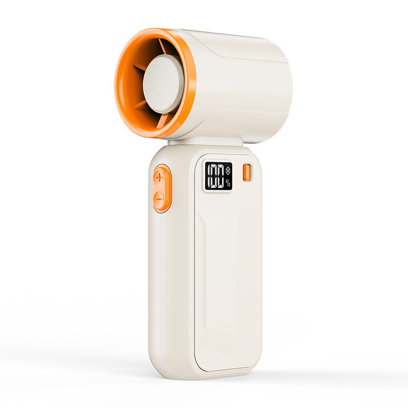 Unisex portable fan Bowlift