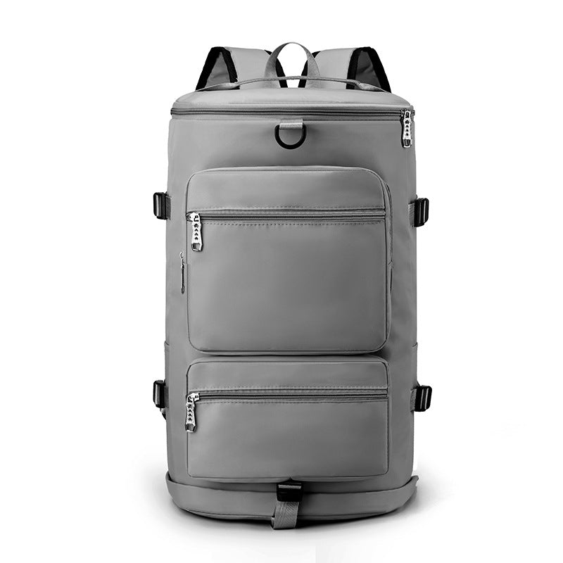 Robust and Elegant Backpack Bowlift