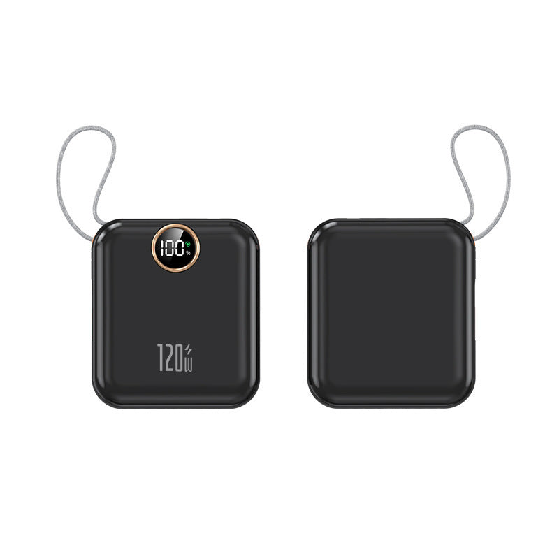 Wearable Powerbank Bowlift
