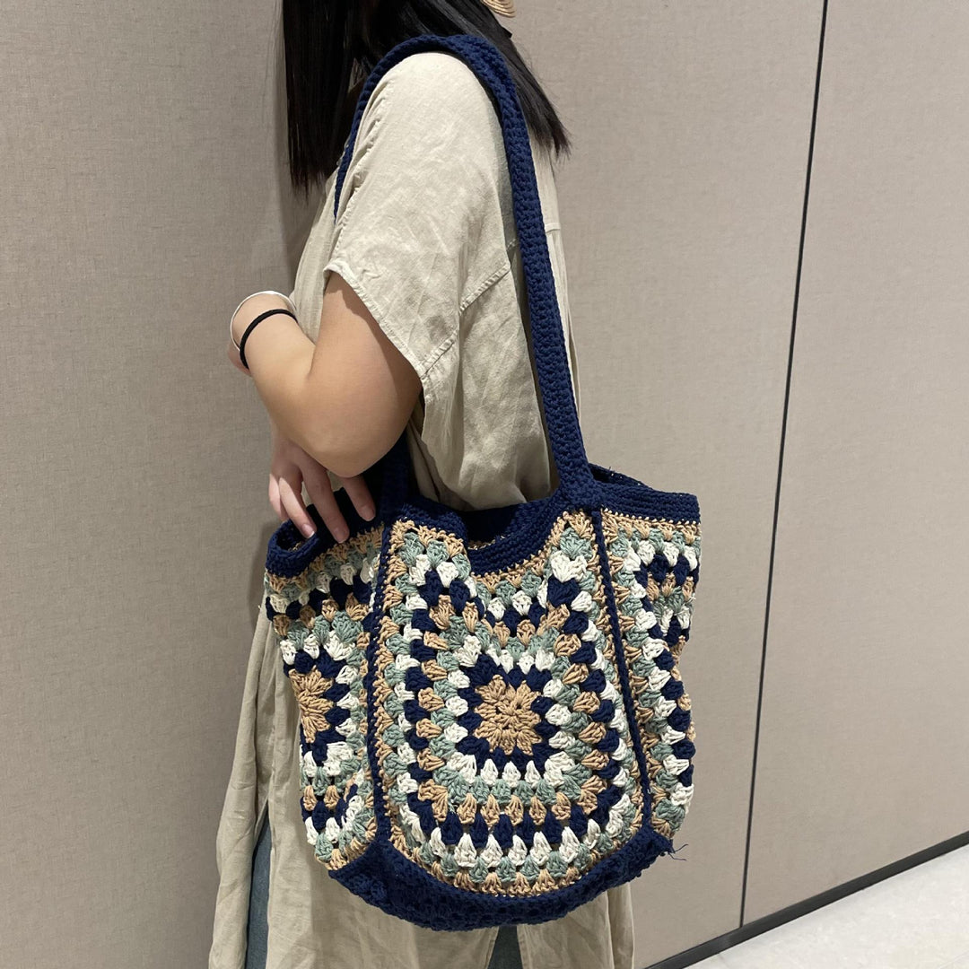 Handmade Crochet Bag Bowlift