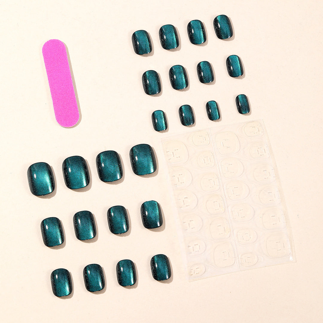 Glitter Gel Nail Art Extensions Bowlift