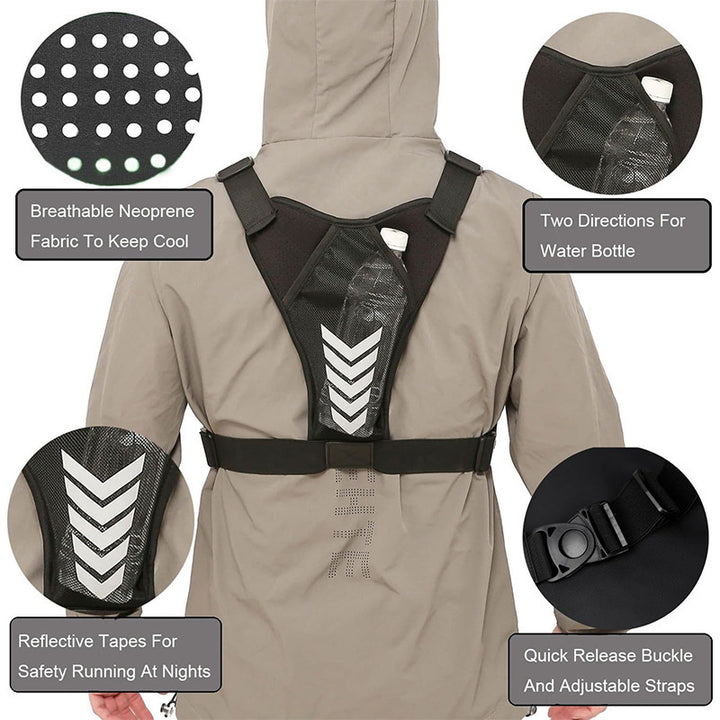 Tactical shoulder holster bag Bowlift