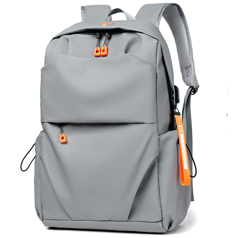 Urban Multi-Compartment Backpack Bowlift