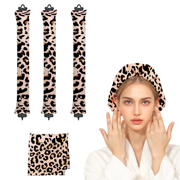 Heatless Curling Rod Set