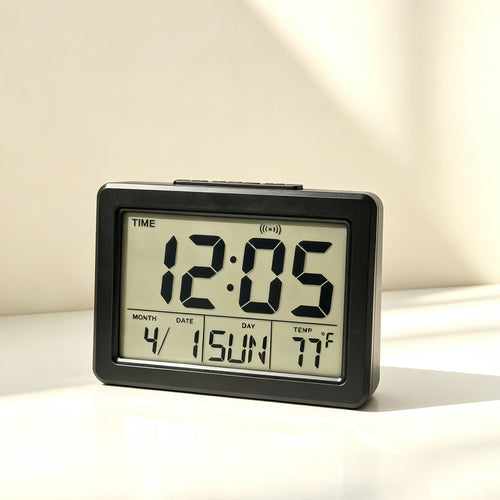 Digital Multifunction Watch Bowlift