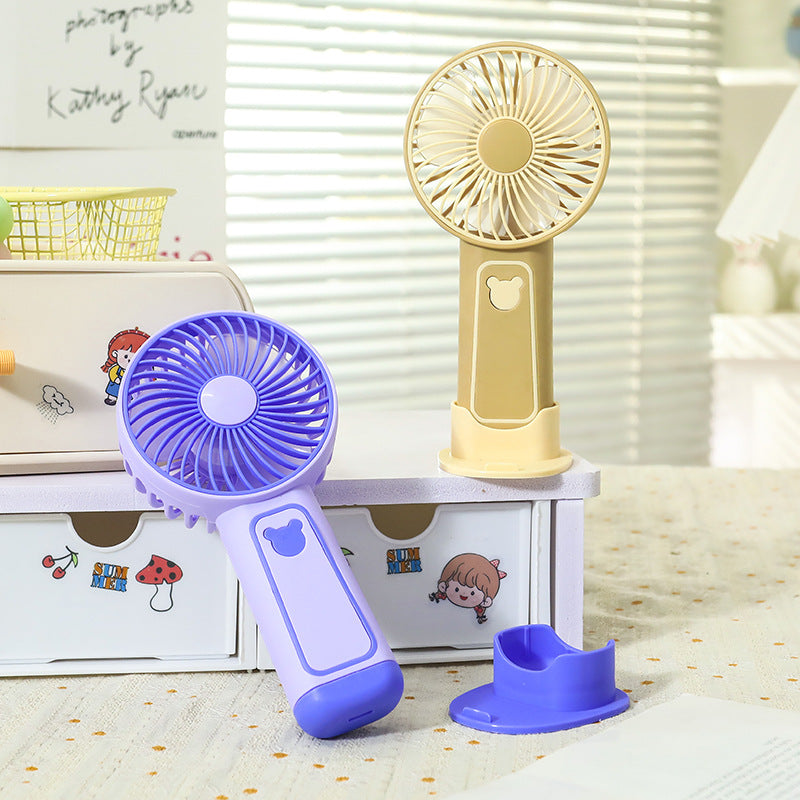 Portable USB Fan Bowlift