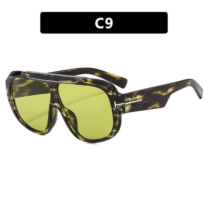 Ladies futuristic protectors sunglasses Bowlift