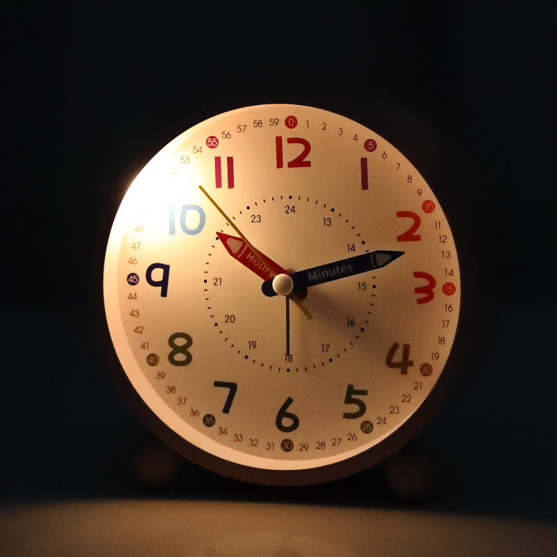 Learning Clock Bowlift
