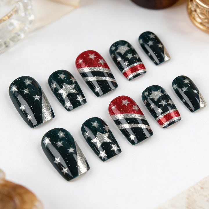 Artistic Glamorous Nail Art Set Bowlift