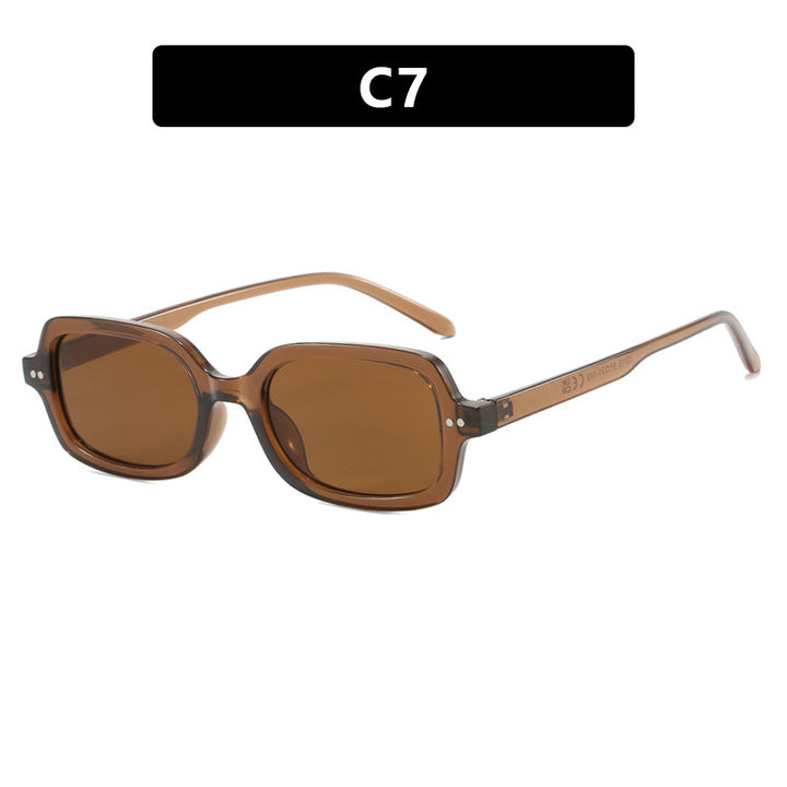 Ladies fashionable sunglasses with unique tortoiseshell frame Bowlift