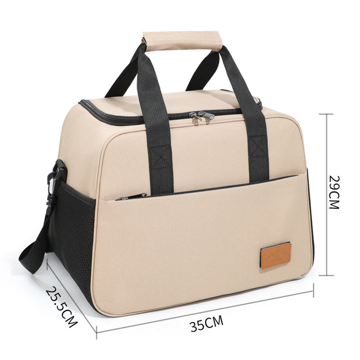 Insulated Lunch Tote