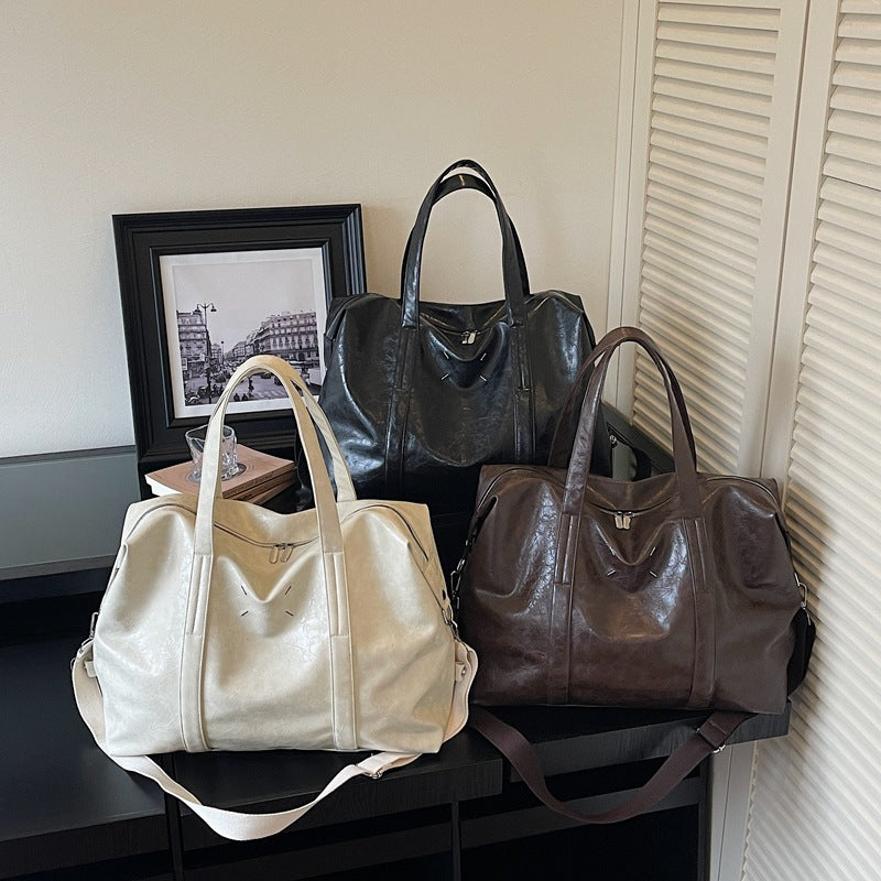 Elegant and Practical Travel Bag Bowlift
