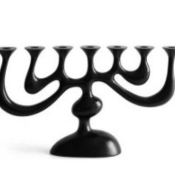 Contemporary Candle Holder