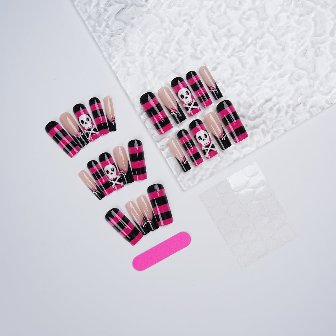 Creative Nail Art Bowlift