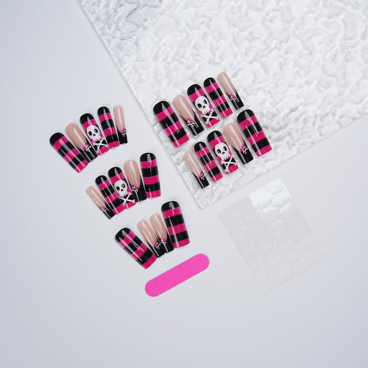 Creative Nail Art Bowlift