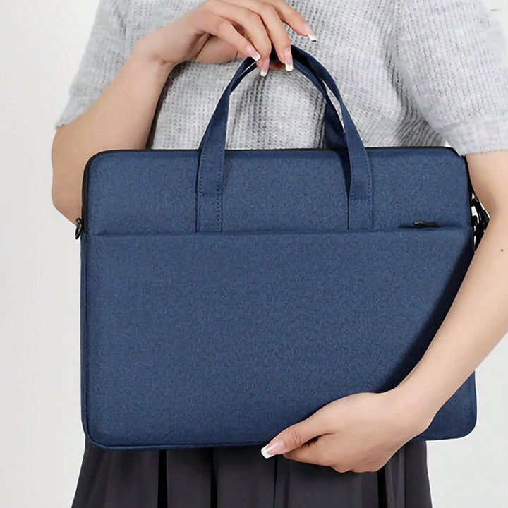 Shockproof laptop bag with extra padding Bowlift