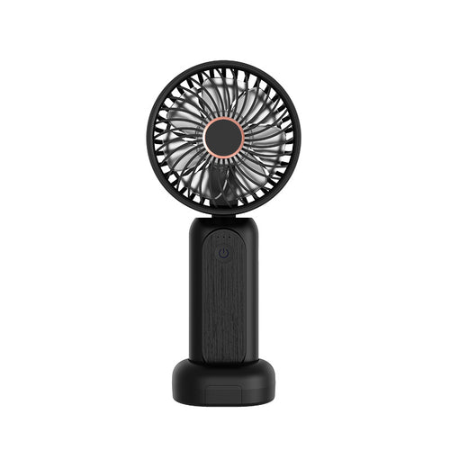 Women portable table fan with battery operation Bowlift