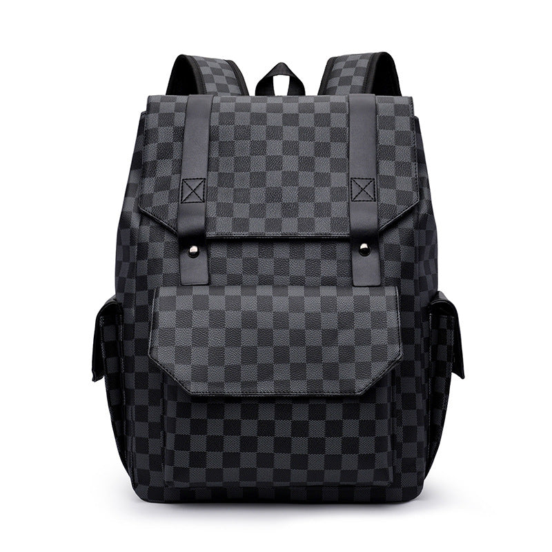 Stylish High-Capacity Travel Backpack Bowlift