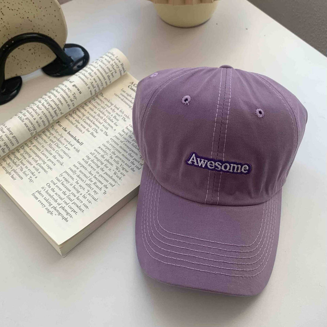 Men's Casual Embroidered Cap Bowlift 1784188193