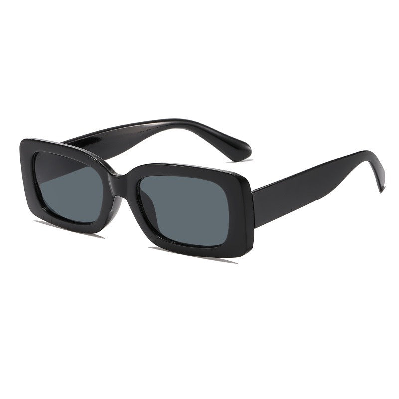 Bold Square Frame Eyewear Bowlift