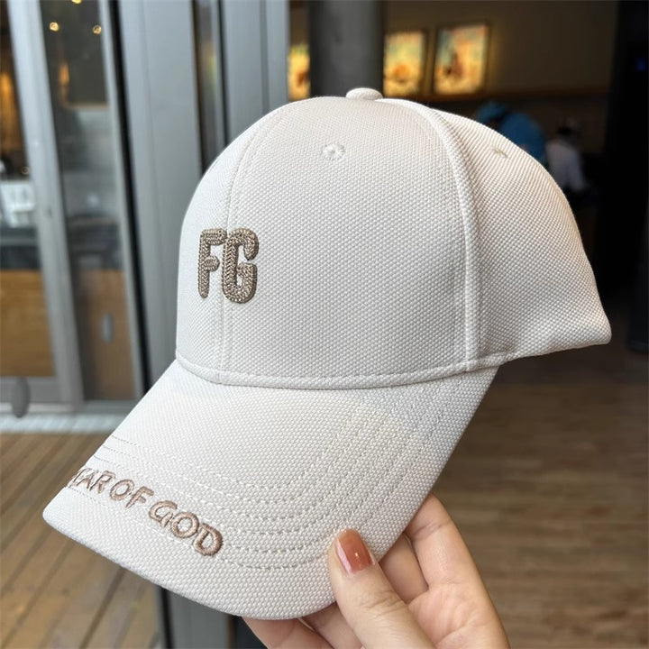Men's Performance Sports Cap Bowlift