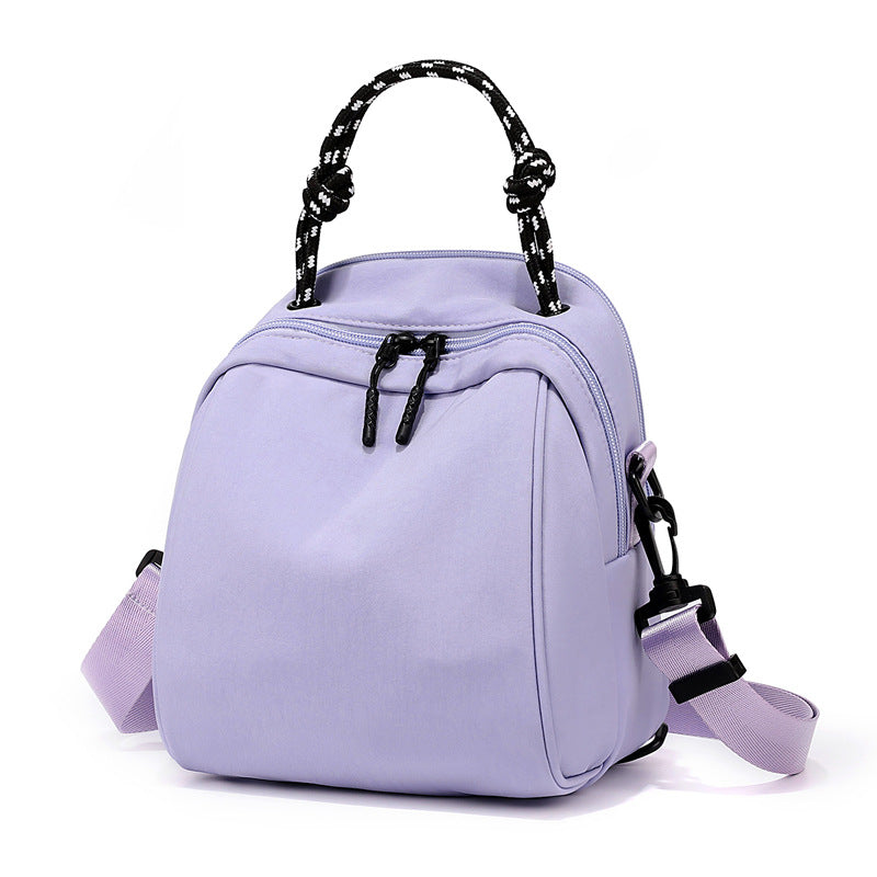 Compact Functional Travel Backpack Bowlift