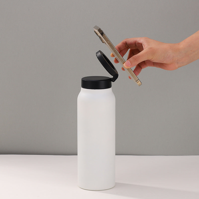 Premium Insulated Water Bottle Bowlift
