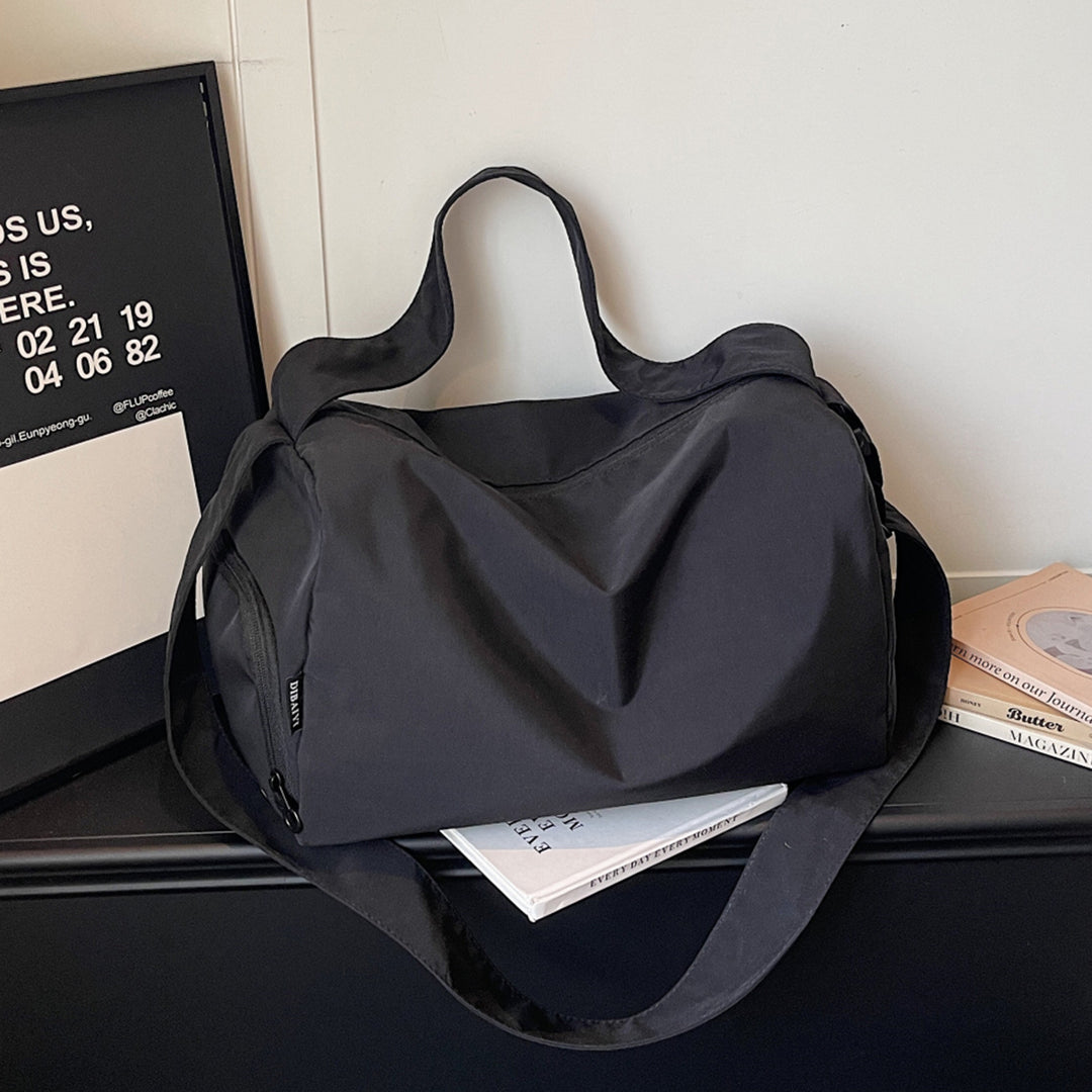 Spacious Utility Gym Bag Bowlift