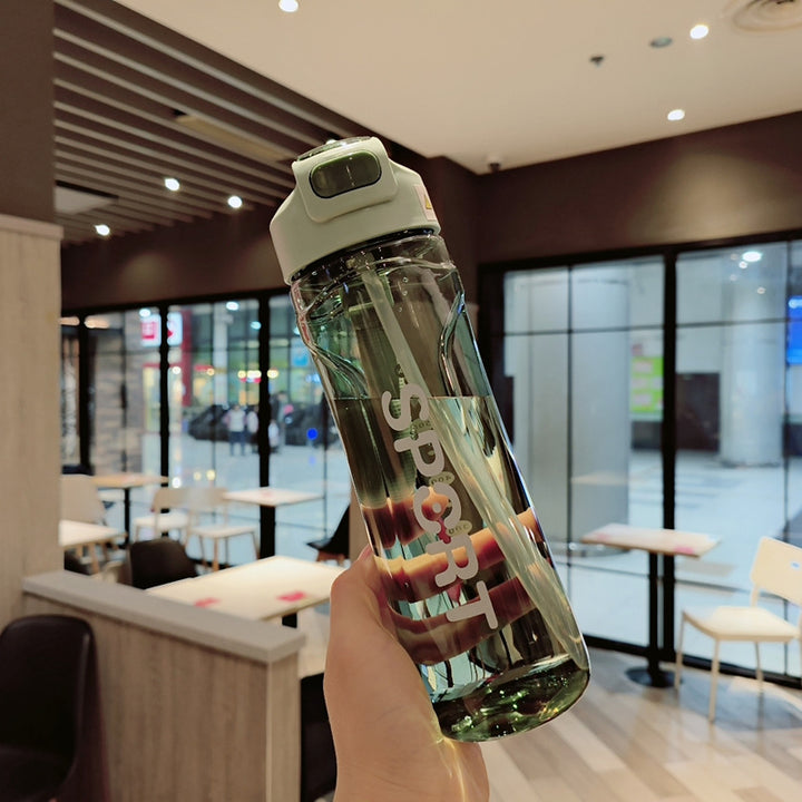 Women's Sports Water Bottle Bowlift