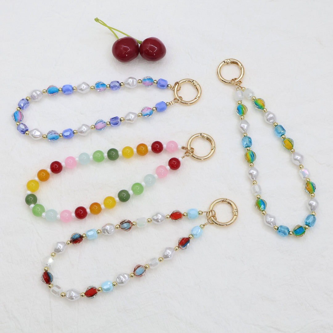 Elegant Beaded Necklace Bowlift