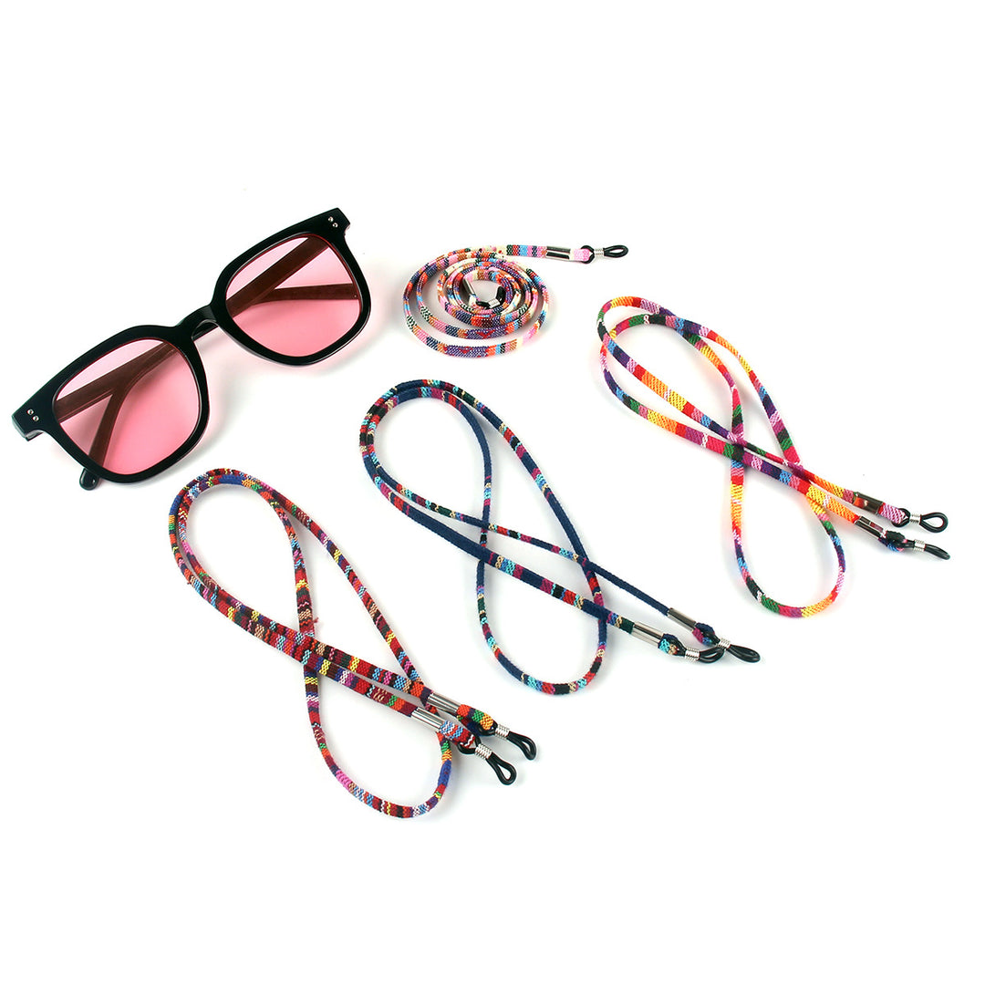 Colorful Eyewear Safety Strap Bowlift