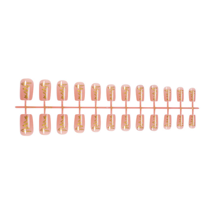 Creative Nail Art Extensions Bowlift
