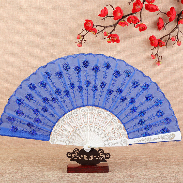 Ladies Fan Bowlift