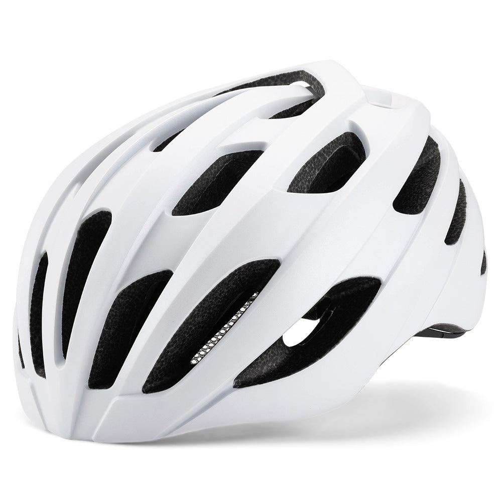 Lightweight Aerodynamic Cycling Helmet Bowlift
