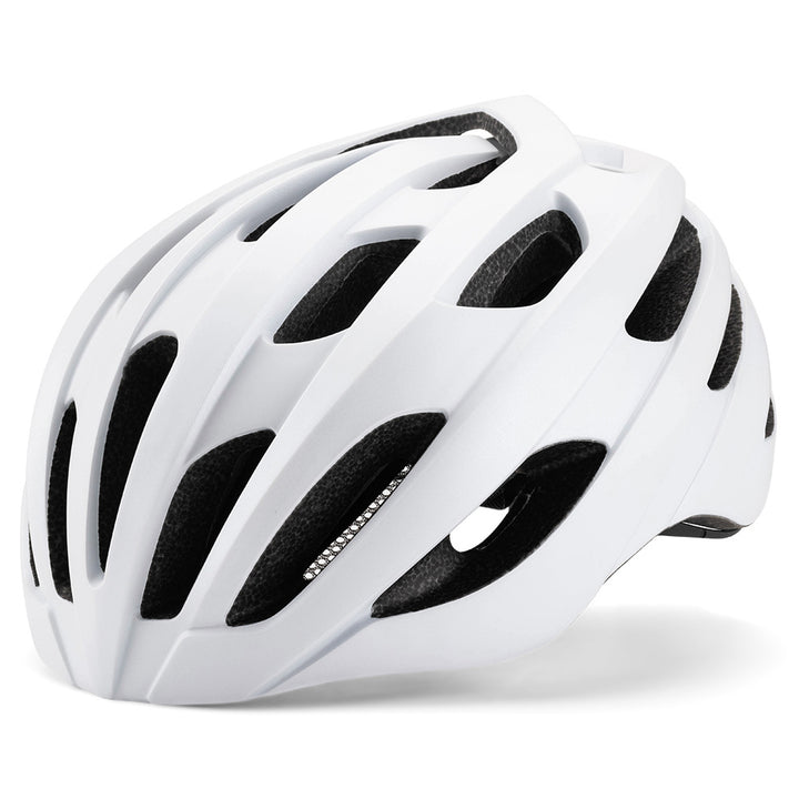 Lightweight Aerodynamic Cycling Helmet Bowlift