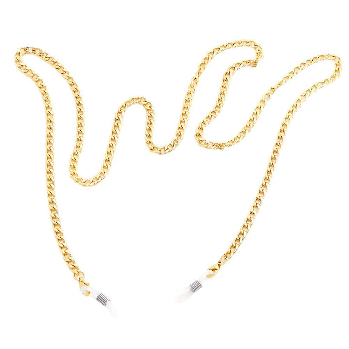 Durable Metal Sunglasses Chain Bowlift