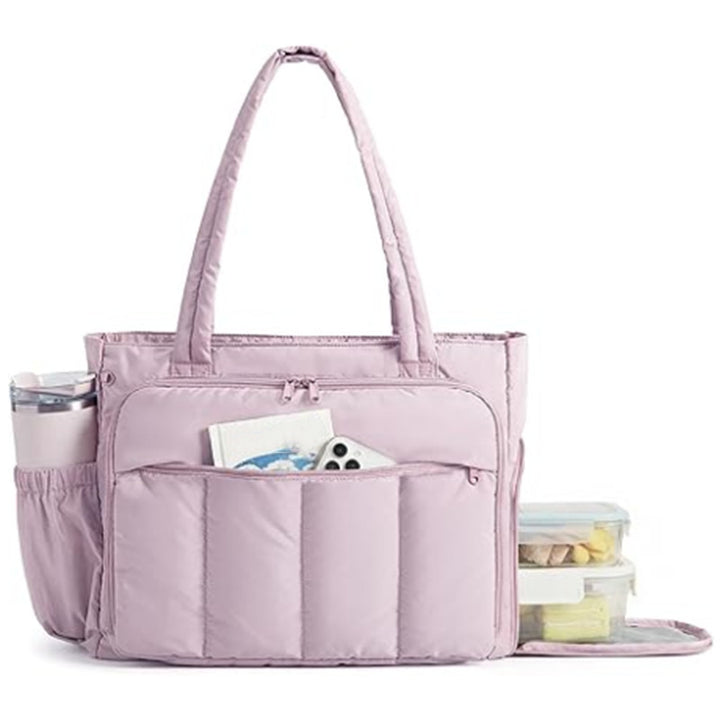 Practical cooler bag with extensive compartment design Bowlift