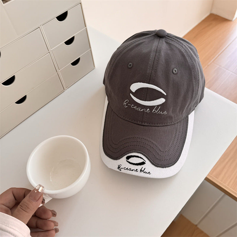 Men's Adjustable Brim Baseball Cap Bowlift