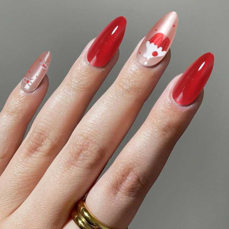 Elegant DIY Press-On Nail Kit Bowlift