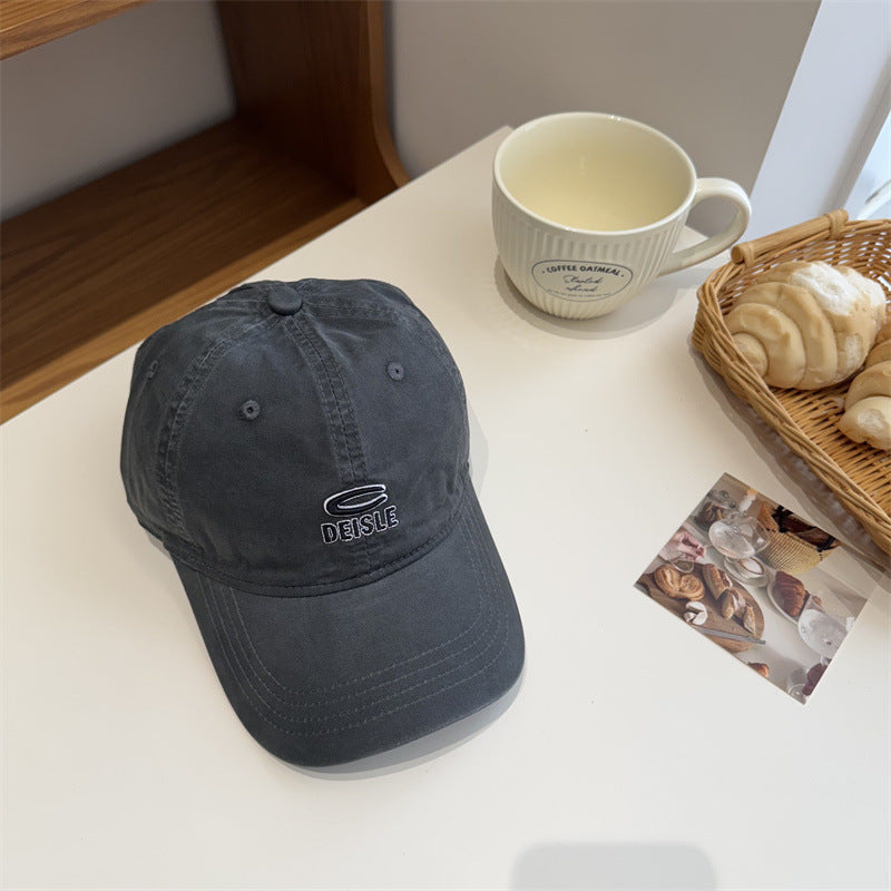 Unisex Classic Adjustable Cotton Baseball Cap Bowlift