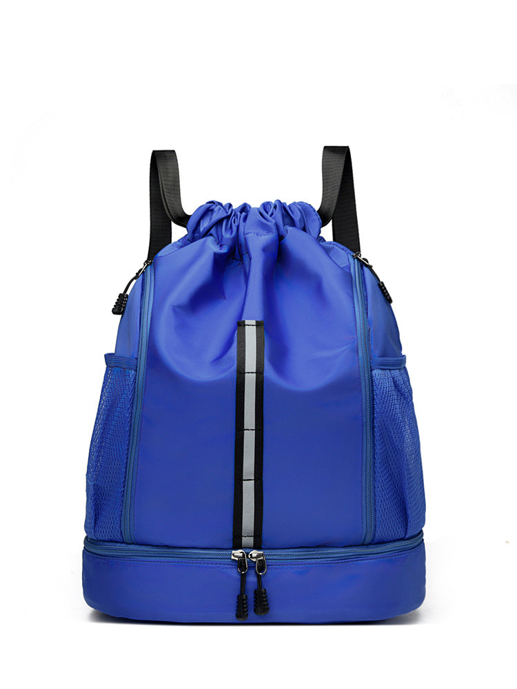 Stylish Drawstring Gym Backpack Bowlift