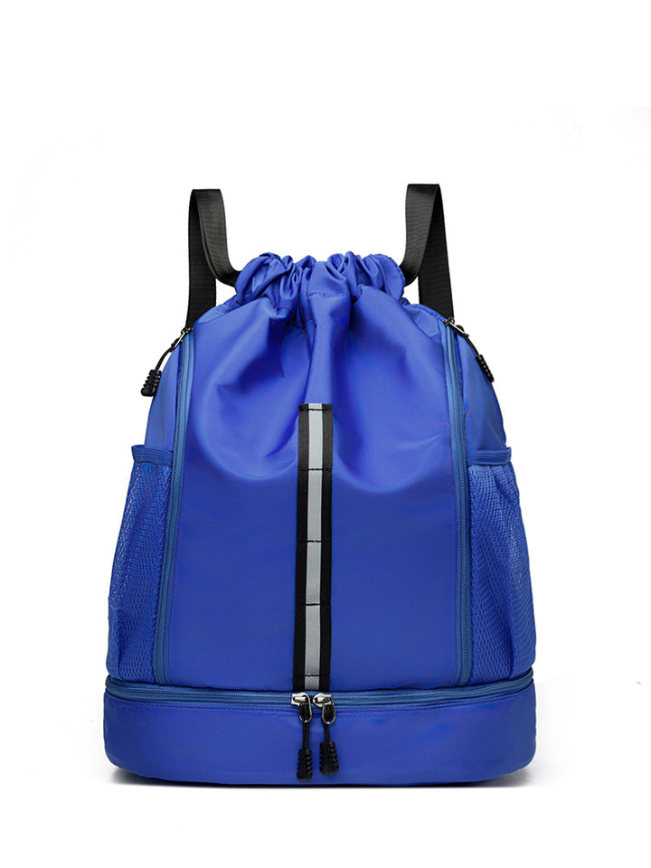 Stylish Drawstring Gym Backpack Bowlift