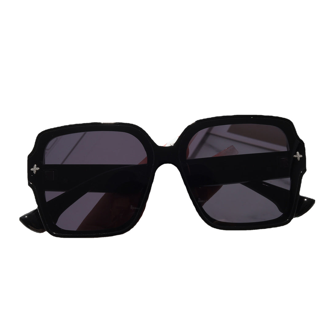 Ladies square oversized sunglasses with modern design Bowlift