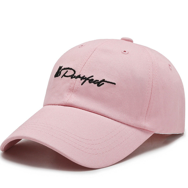 Men's Classic Cotton Baseball Cap Bowlift